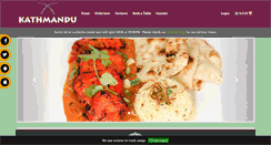 Desktop Screenshot of kathmandugurkha.com